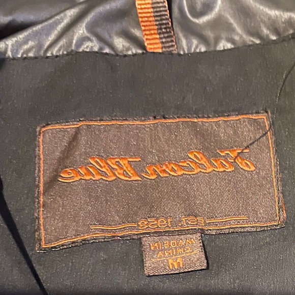 Fallon blue jacket - Picture 9 of 9